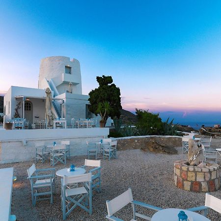 The Windmill Kimolos Exterior photo