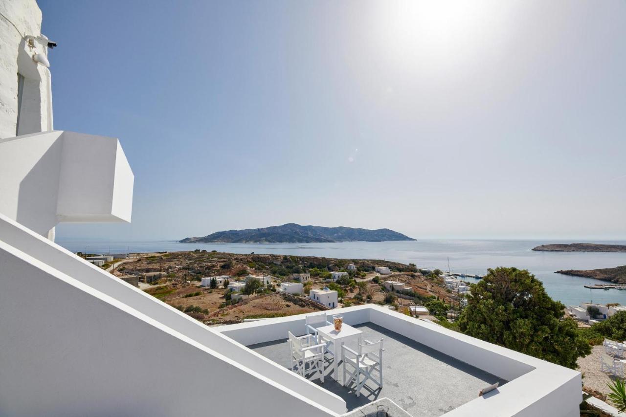 The Windmill Kimolos Exterior photo