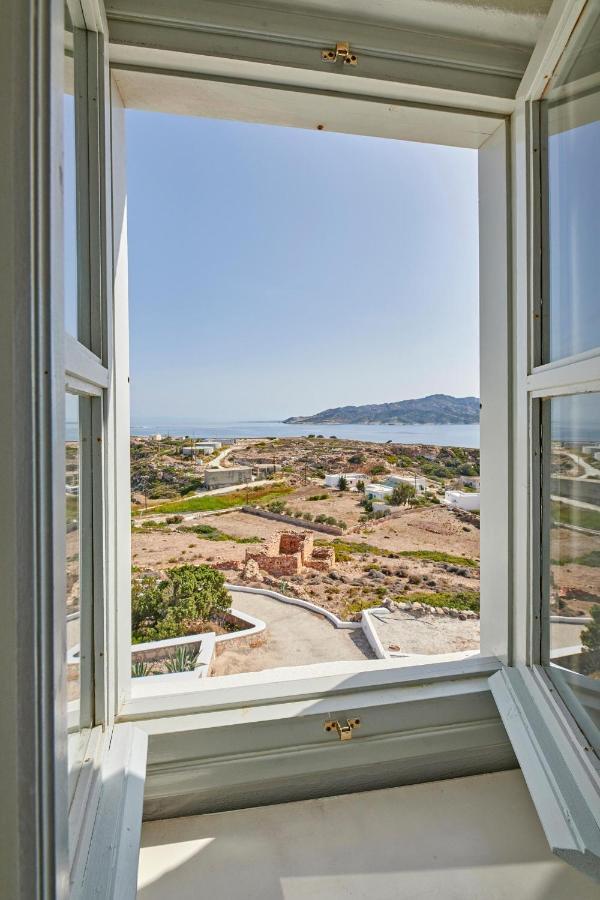 The Windmill Kimolos Exterior photo