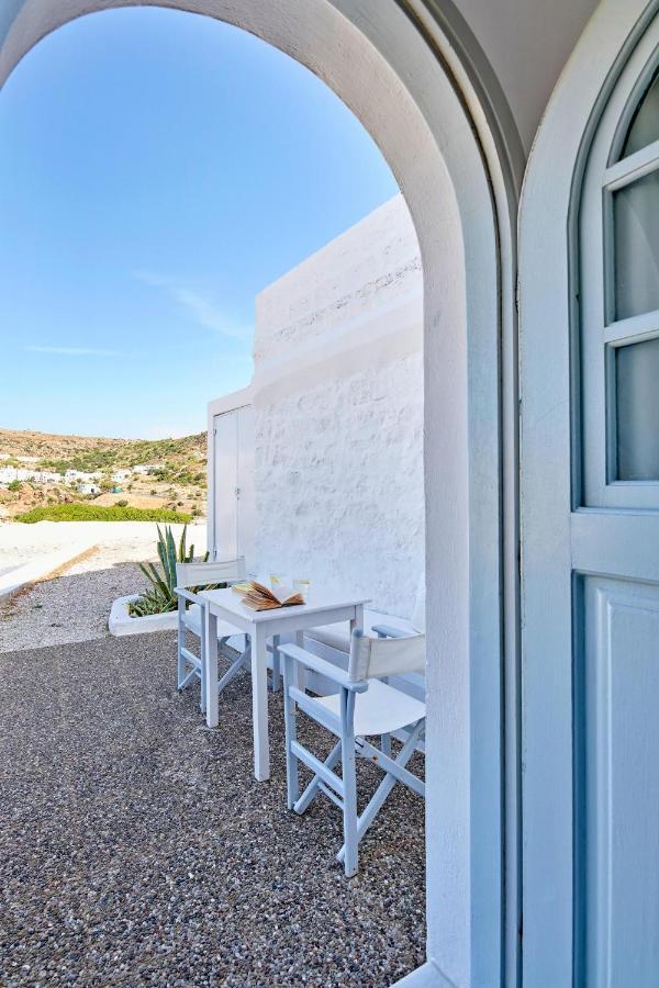 The Windmill Kimolos Exterior photo