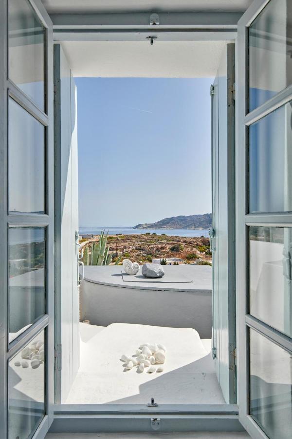 The Windmill Kimolos Exterior photo