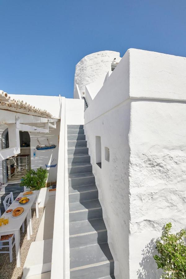 The Windmill Kimolos Exterior photo