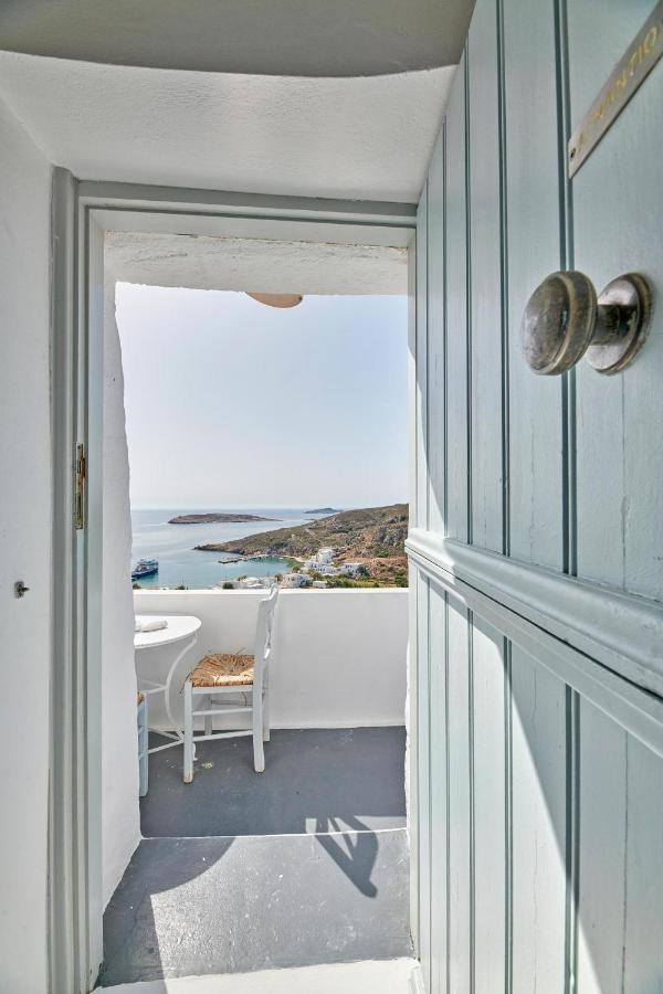 The Windmill Kimolos Exterior photo