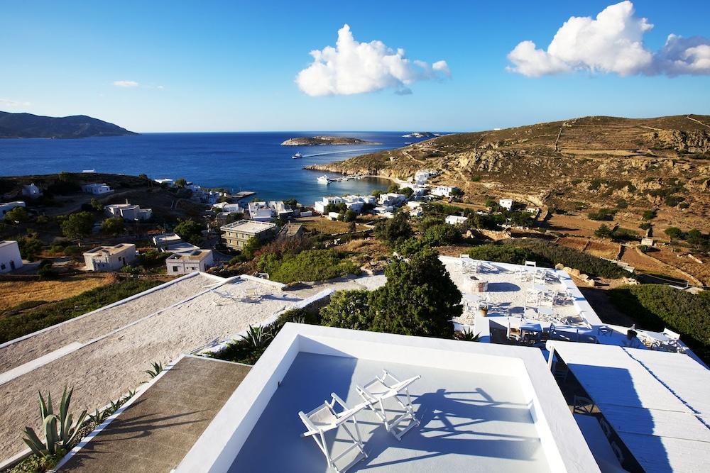 The Windmill Kimolos Exterior photo