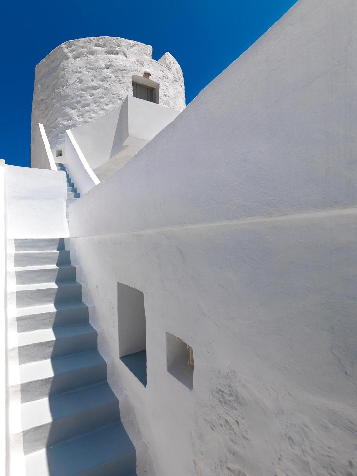 The Windmill Kimolos Exterior photo