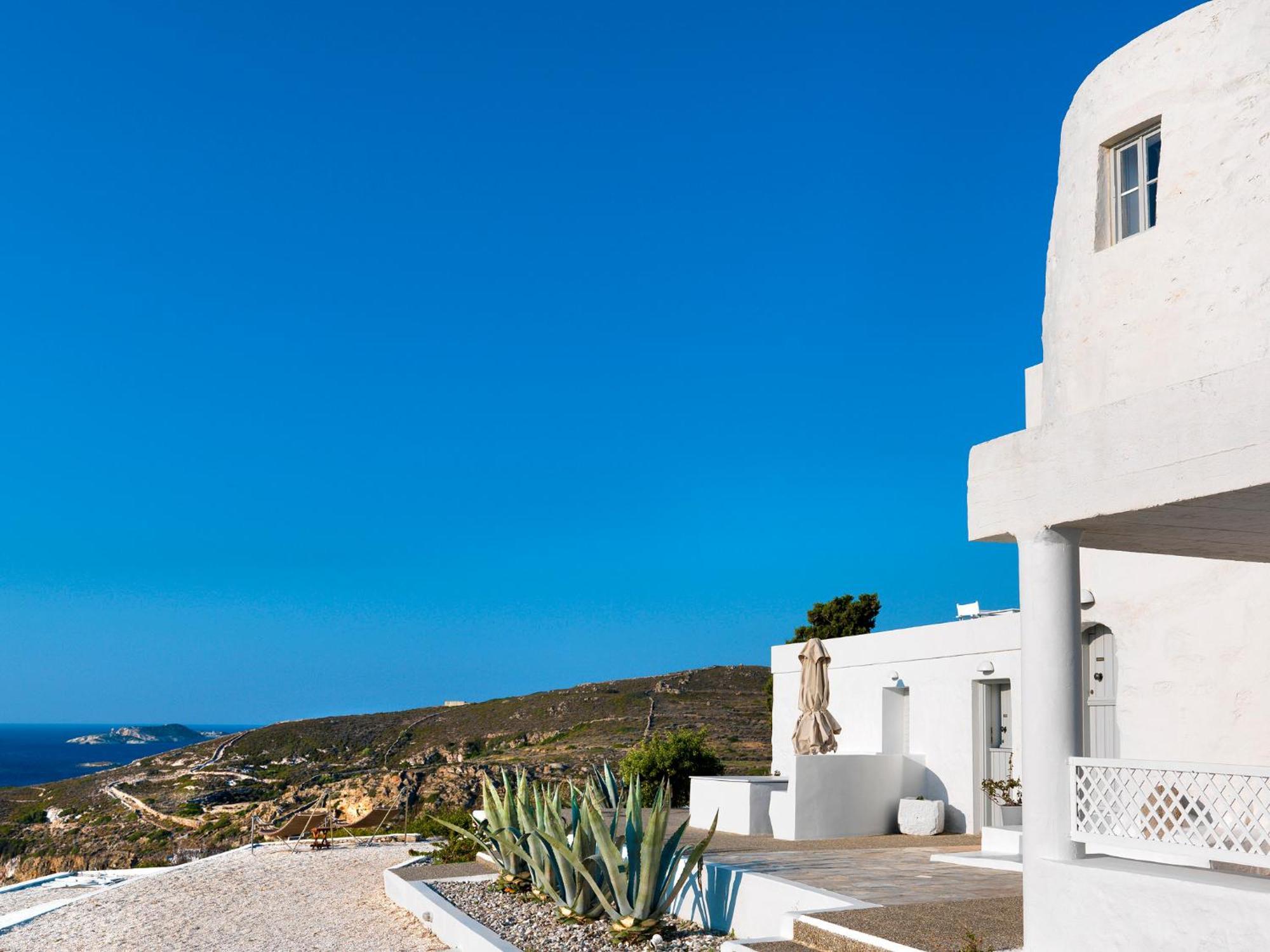 The Windmill Kimolos Exterior photo
