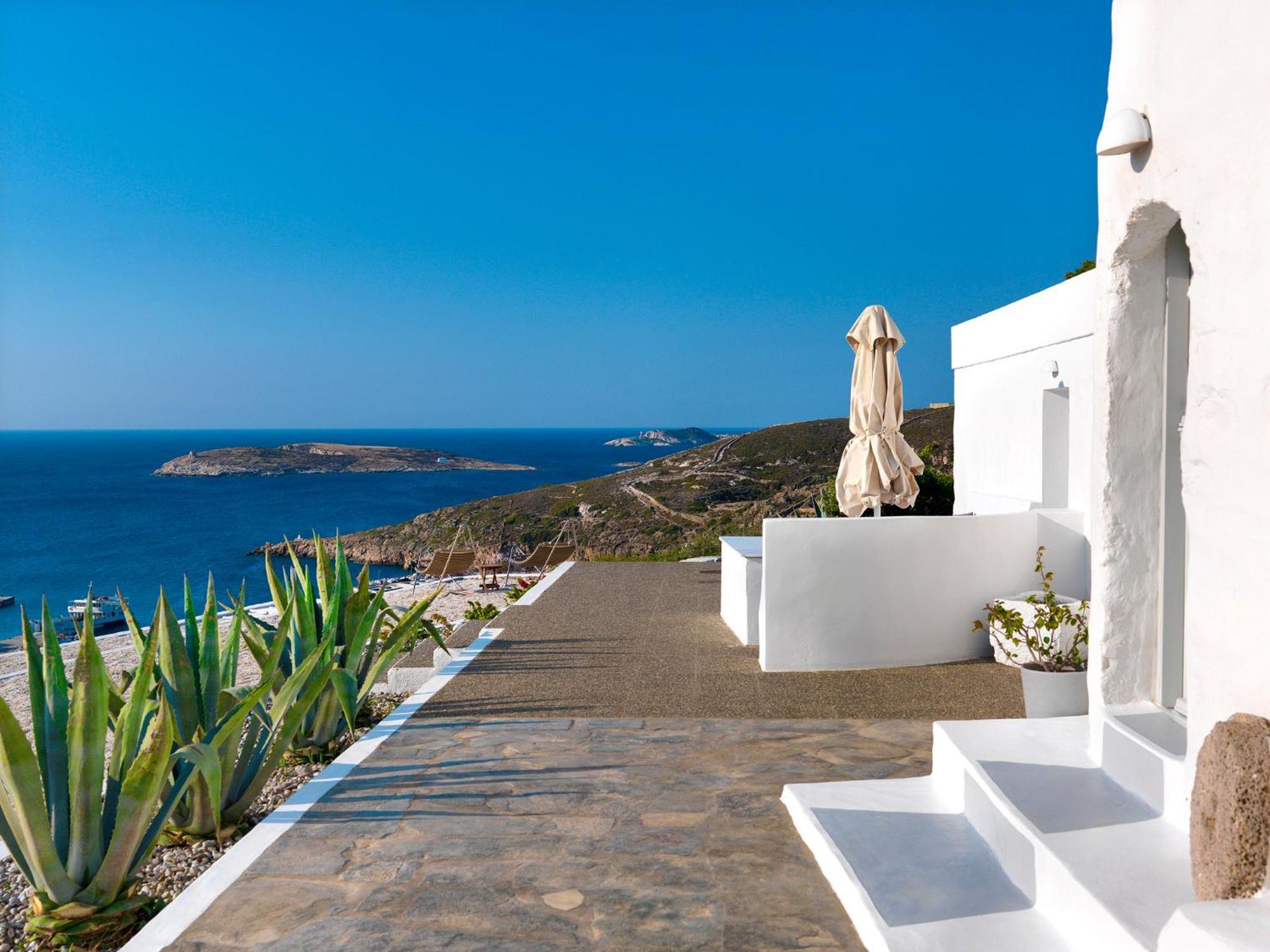 The Windmill Kimolos Exterior photo