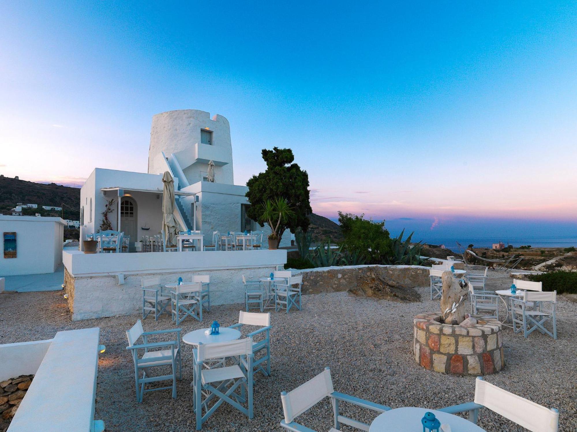 The Windmill Kimolos Exterior photo
