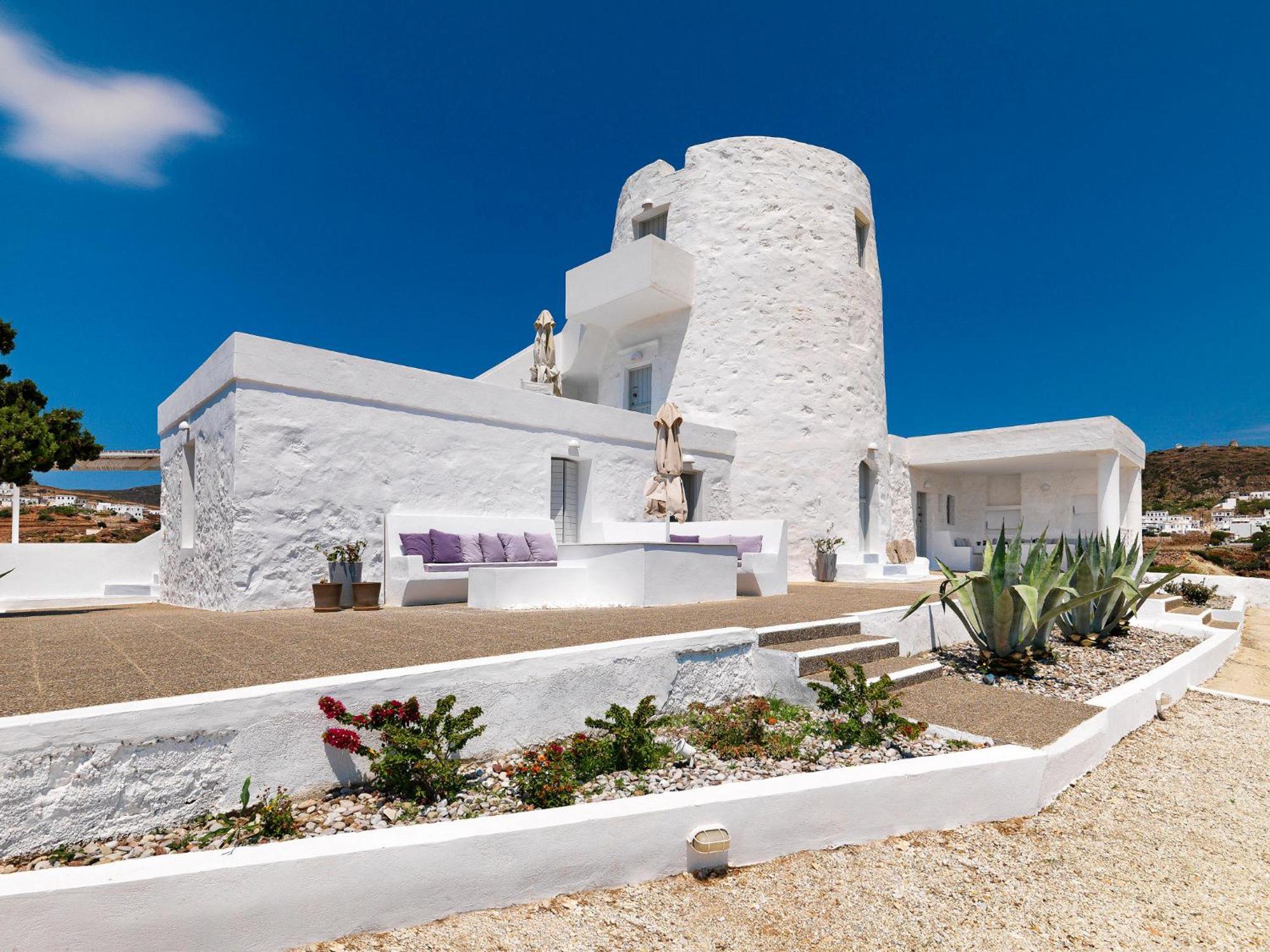 The Windmill Kimolos Exterior photo