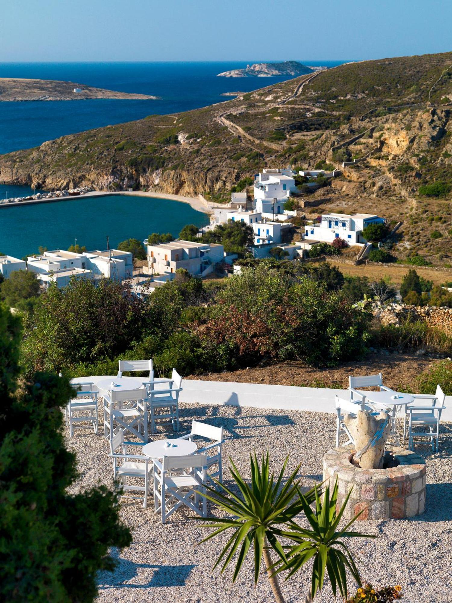The Windmill Kimolos Exterior photo