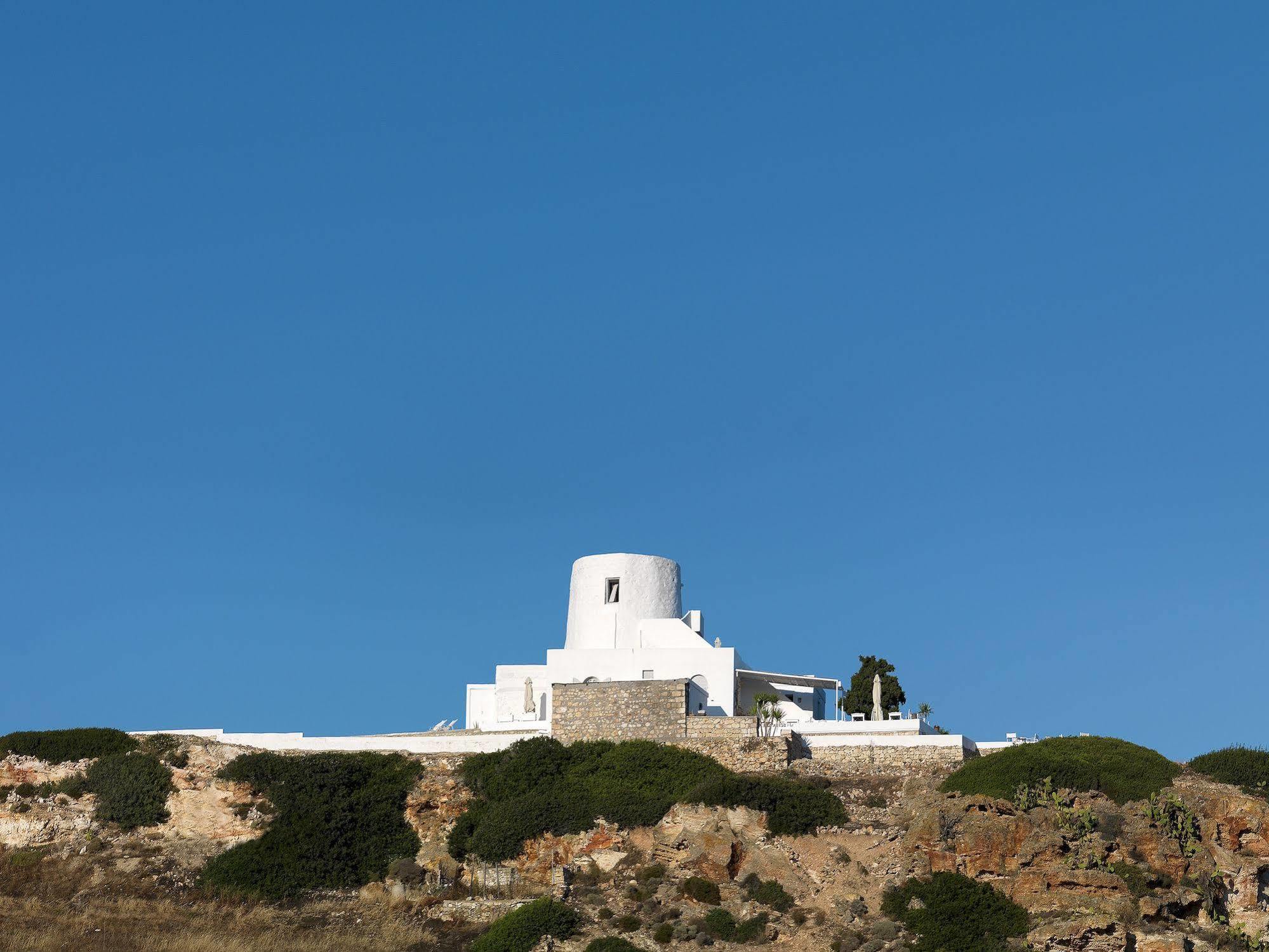 The Windmill Kimolos Exterior photo