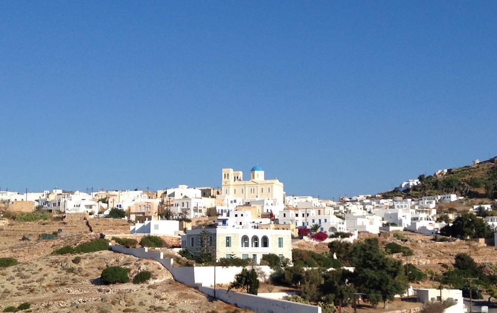 The Windmill Kimolos Exterior photo