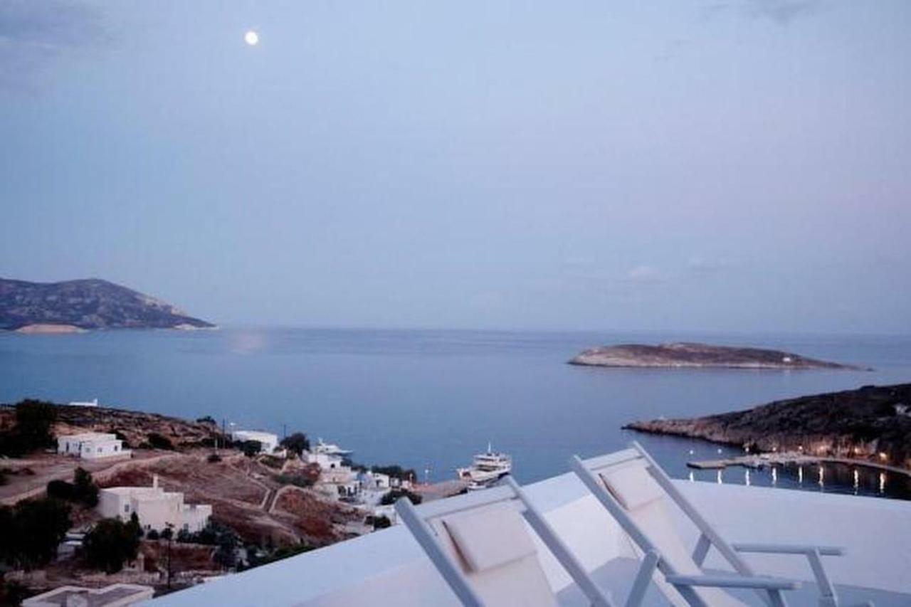 The Windmill Kimolos Exterior photo
